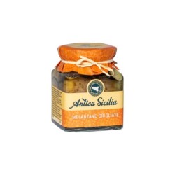 Melanzane in agrodolce