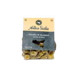 Olive verdi tagliate alla contadina