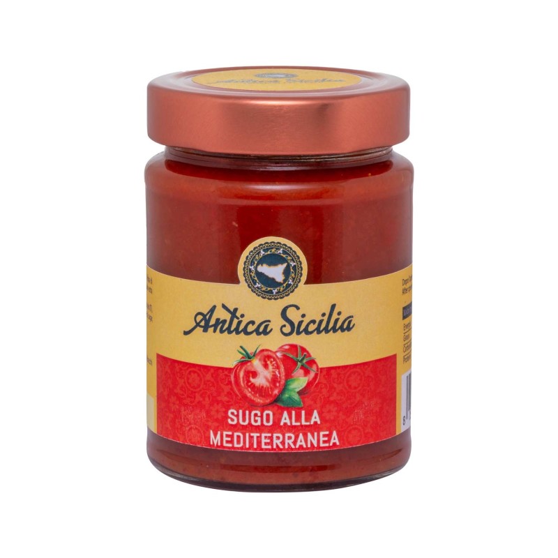 Sugo mediterraneo