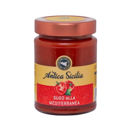 Mediterranean sauce