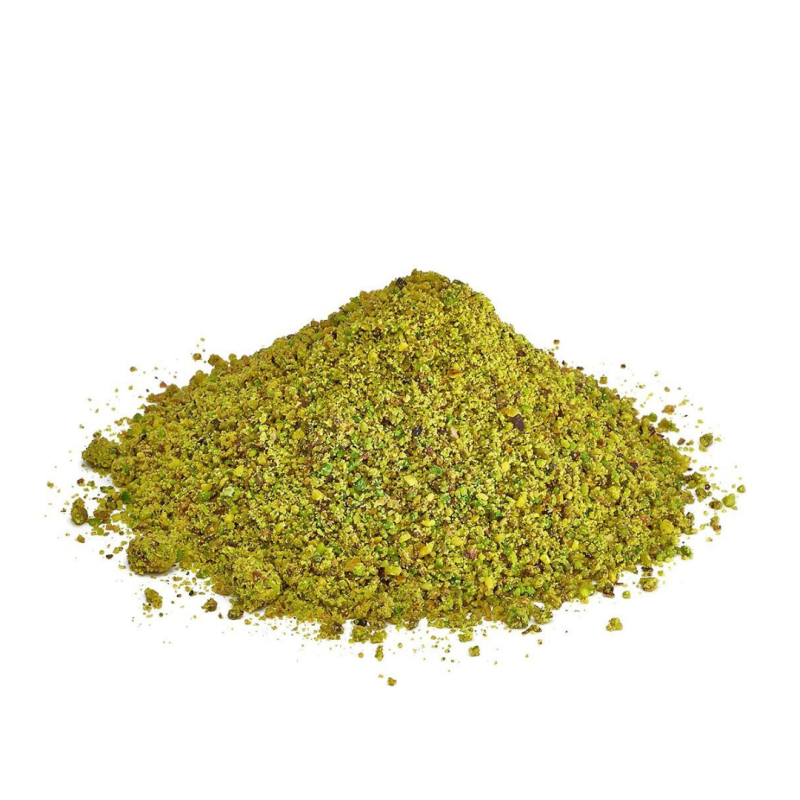 Pistachio flour