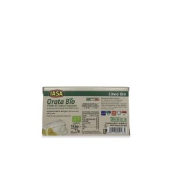 Filet de dorade au naturel BIO