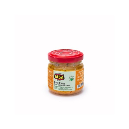 Crème de Thon à l'Huile d'Olive Extra Vierge