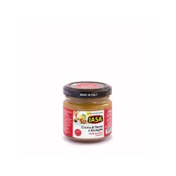 Crème de thon au piment et aux anchois