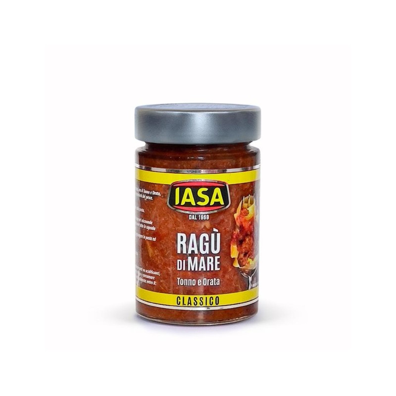 Ragoût de la mer classique