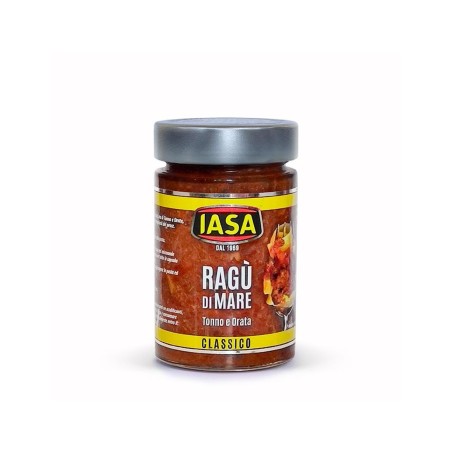 Ragù di mare classico
