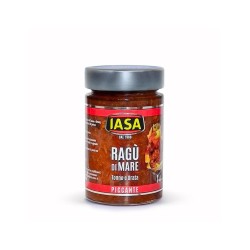 Spicy seafood ragù