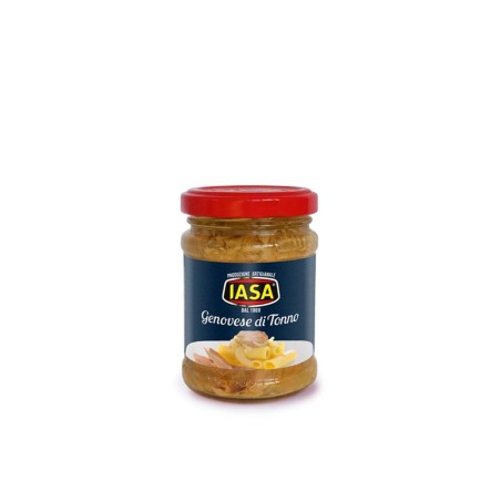 Genovese di tonno