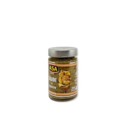 Ragoût de saumon et courgettes