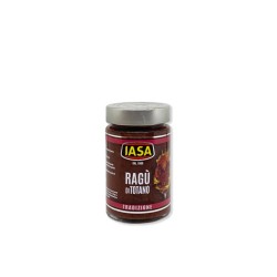 Squid ragù