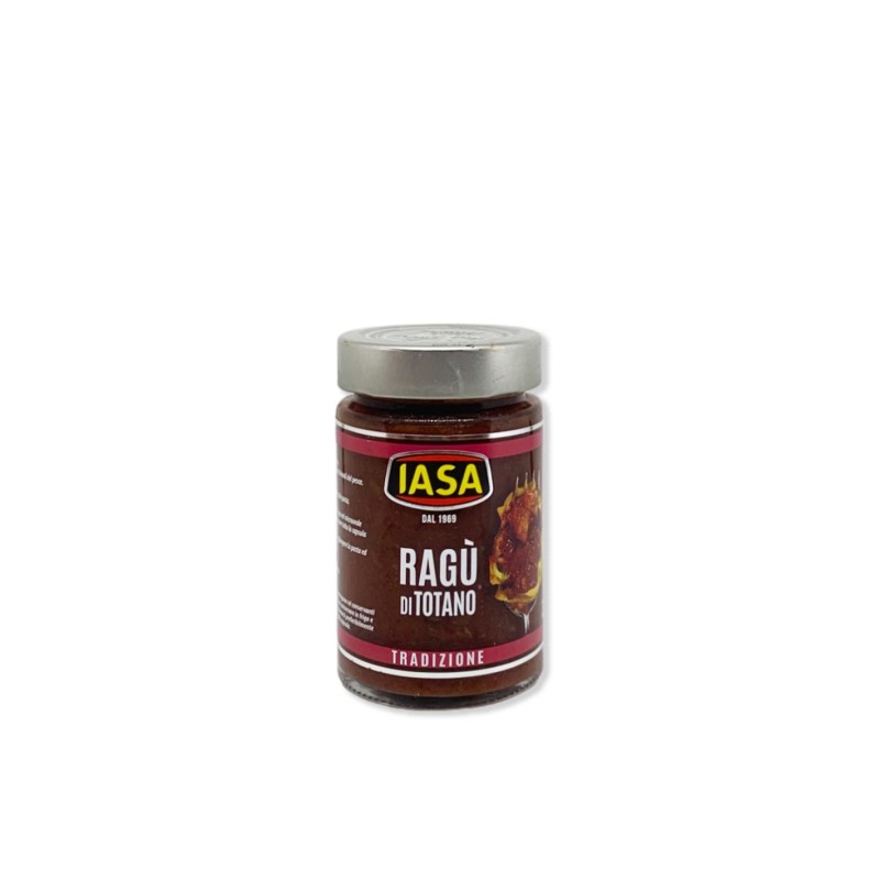 Ragù di totano