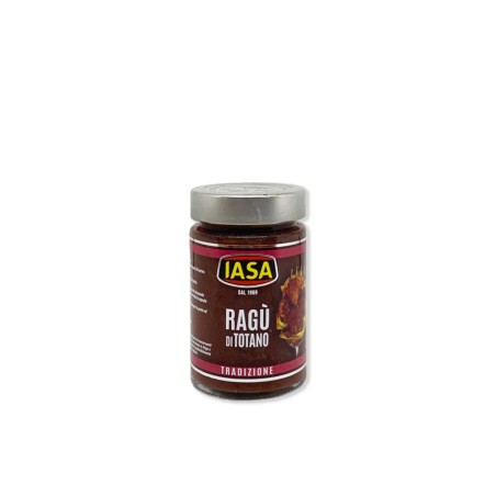 Ragù di totano