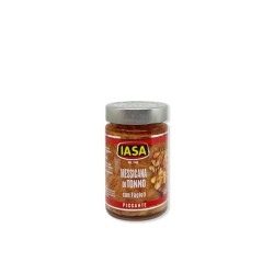 Messicana di tonno con fagioli