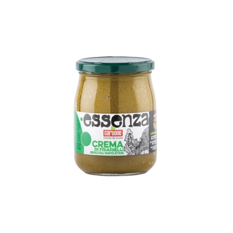 Crème de Friarielli