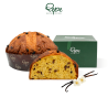 Panettone aux raisins