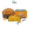 Panettone aux abricots « Pellecchielle » du Vésuve