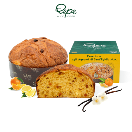 Panettone agli Agrumi dei Monti Lattari