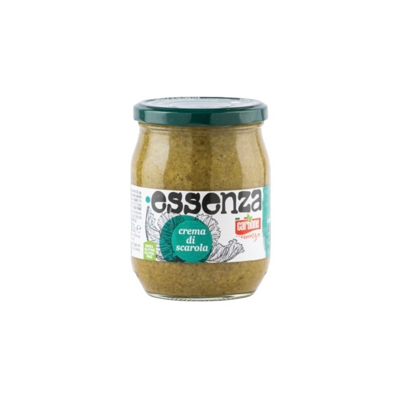 Crema di Scarola (scarola, olive, capperi)