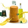 Babà en bocal (cuisson sous verre), au Limoncello de la Côte Amalfitaine