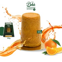 Babà in vasocottura, gusto Arancia dei Monti Lattari