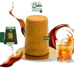 Babà in vasocottura, gusto Fichi e Rhum