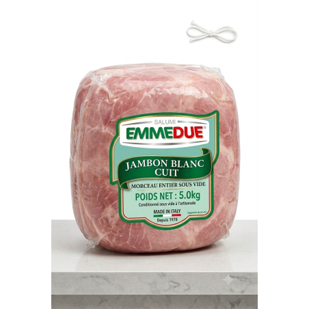 Prosciutto cotto