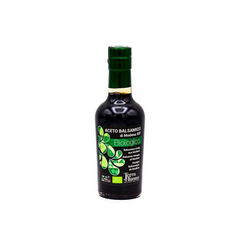 Vinaigre balsamique de Modène Biologique, Densité 1,20