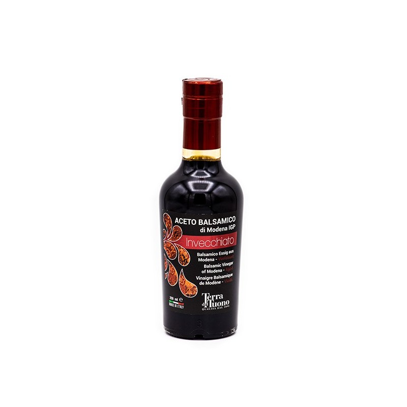 Vinaigre balsamique de Modène Vieilli, Densité 1,34