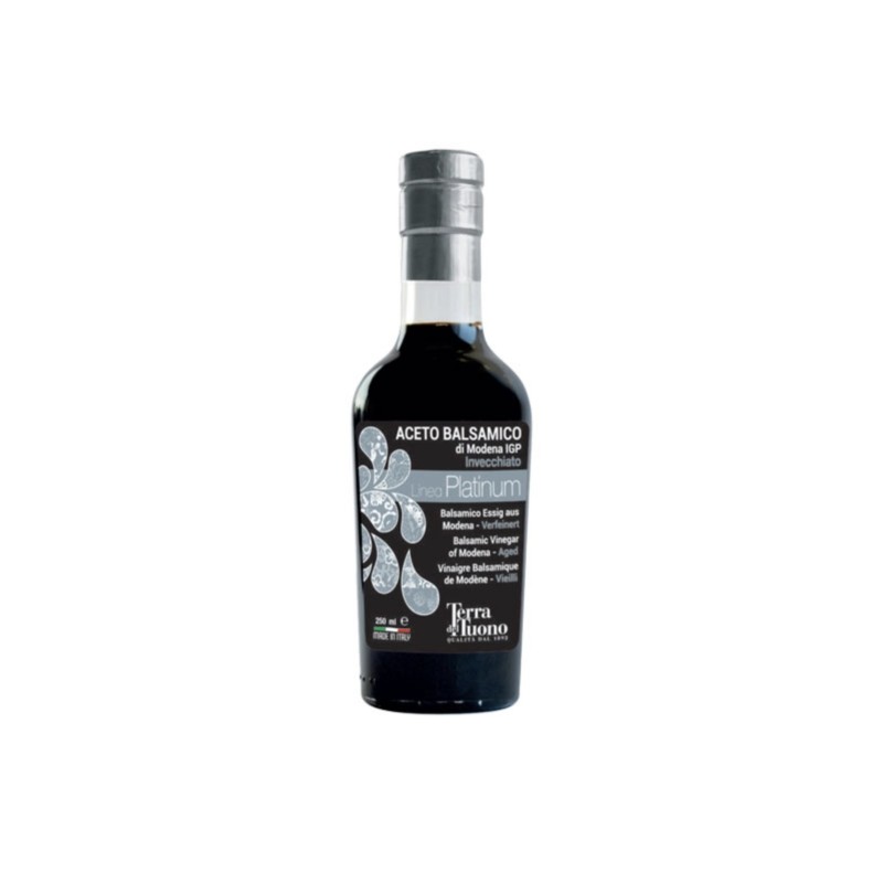 Aged balsamic vinegar of Modena, Platinum Line, Density 1.35 (12 years)