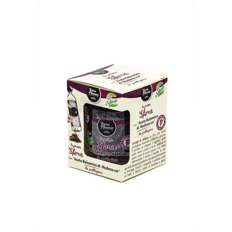 Boule au vinaigre balsamique à râper