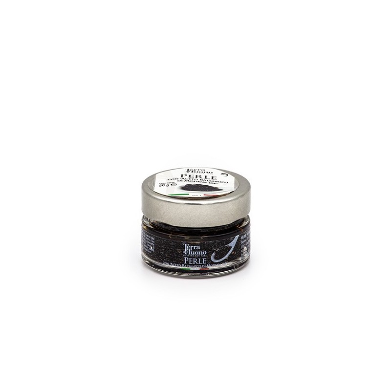 Balsamic vinegar of Modena pearls