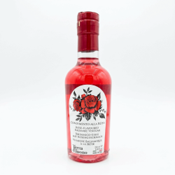 Condimento balsamico bianco alla rosa, densità 1,21