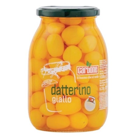 Datterino giallo