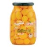Yellow datterino tomatoes