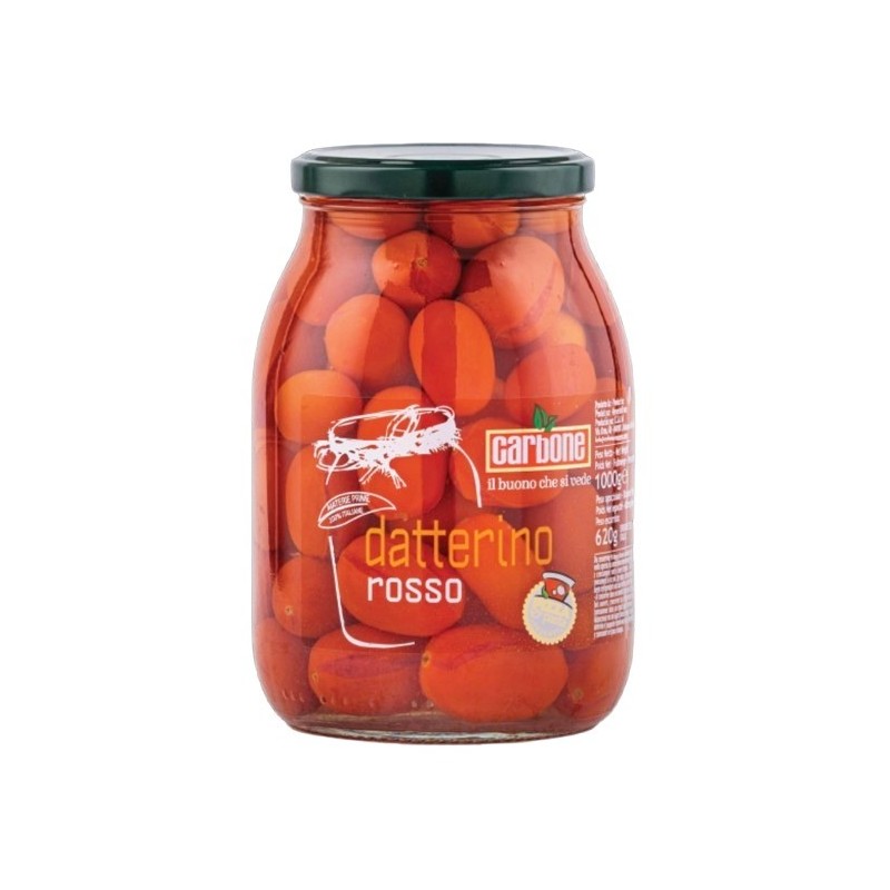 Red datterino cherry tomatoes