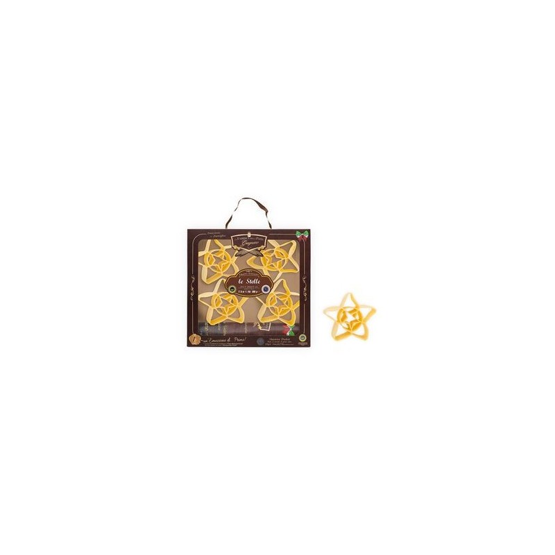 Le Stelle pasta box