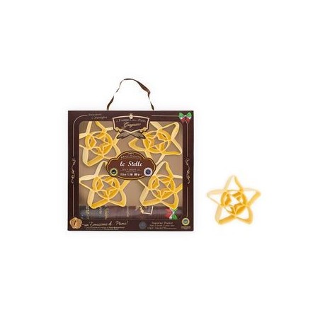 Coffret de pâtes Le Stelle