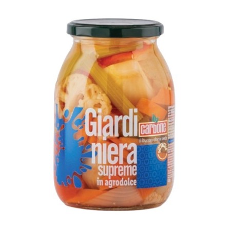 Giardiniera italiana