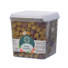 Olives mélangées marinées