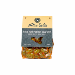 Olive verdi Bomba dell'Etna
