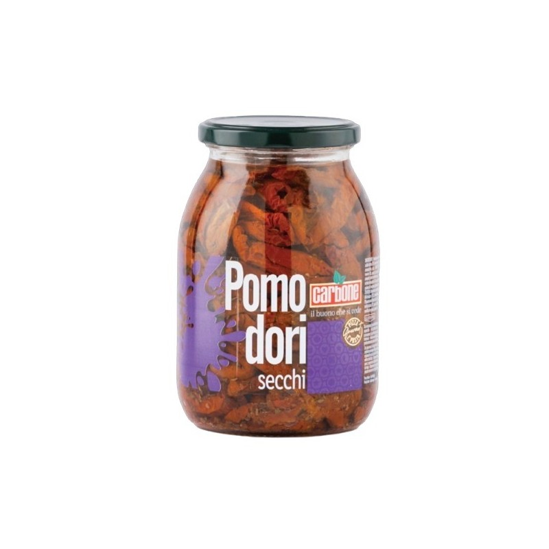 Sun-dried tomatoes