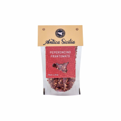 Crushed Sicilian red chilli