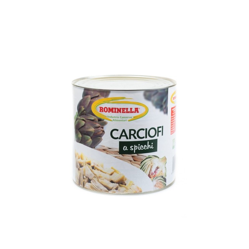 Carciofi al Naturale