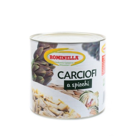 Carciofi au Naturel