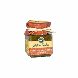 Pesto de fenouil sauvage