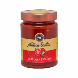 Sicilian basil sauce