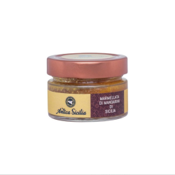 Sicilian mandarin jam