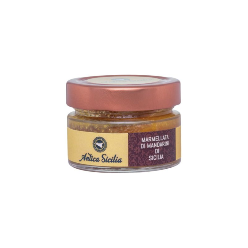 Marmellata di mandarini di Sicilia