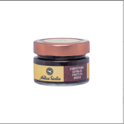 Confiture de fruits des bois