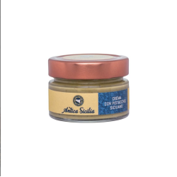 Pistachio cream